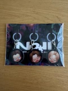 Number_i めじるしアクセサリー 3個セットのサムネイル