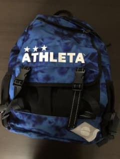 アスレタ　リュックのサムネイル
