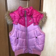 ダウンベスト155/80Aのサムネイル