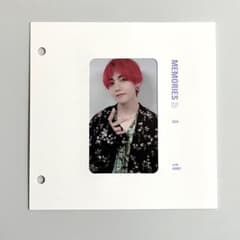 BTS Memories 2018 Blu-ray ブルーレイ トレカ V - メルカリ