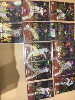 プロ野球チップスのサムネイル