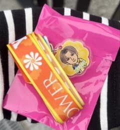 FANTASTICS 八木勇征 SUNFLOWER ネックストラップのサムネイル