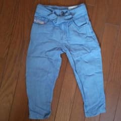 デニムパンツ 4Y DIESEL ディーゼルキッズ100～110のサムネイル