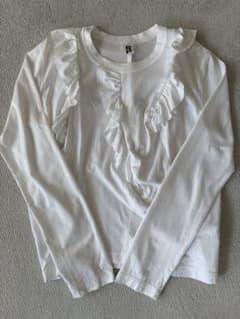 【最終値下】ノワールケイニノミヤ フリルカットソー【S】 最終値下】ノワールケイニノミヤ フリルカットソー【S】 - メルカリ