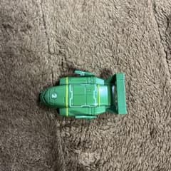 サンダーバード2号 ミニカー タカラトミーのサムネイル