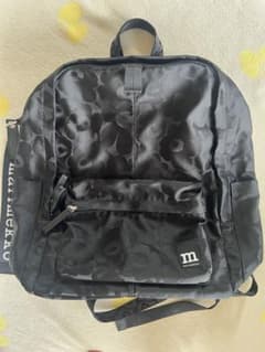marimekko ZIP TOP BACKPACK UNIKKOのサムネイル