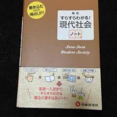 現代社会 参考書のサムネイル
