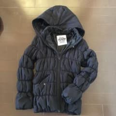 jenne  ダウン風コート　160のサムネイル