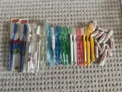 歯ブラシセットのサムネイル