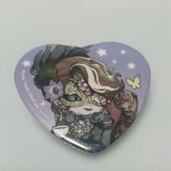 第五人格 8周年 使徒 ハート缶バッジのサムネイル