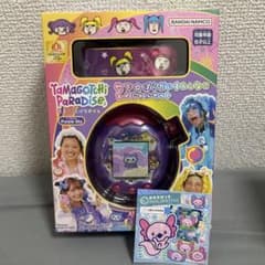 【新品未開封】たまごっちパラダイス 竹下 ぱらだいす しなこ Tamagotchi Paradise（たまごっちパラダイス） 竹下☆ぱらだいす＆し