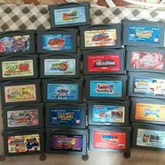 一個300円から ゲームボーイアドバンスのサムネイル