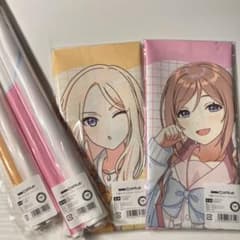 十王星南 姫崎莉波 DMM 学マス 学園アイドルマスター A賞C賞