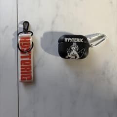 ユ*読様 HYSTERIC GLAMOUR イヤホンケース ストラップセット - メルカリ