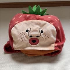코비토즈칸 딸기 클레나이 나리키리 모자