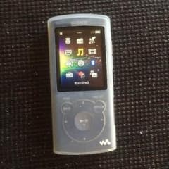 ★美品★SONY ウォークマン NW-S764のサムネイル