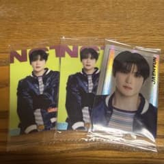NCTウエハース　ジェヒョン　セットのサムネイル