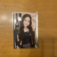 アイズワン チェヨン 生写真のサムネイル