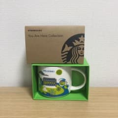 (海外限定）スタバマグカップ −ヘルシンキのサムネイル
