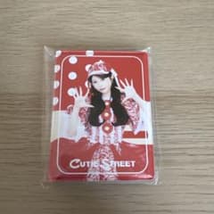 CUTIE STREET 스키쿠지 사노 아이카 체키 파일