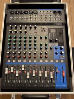 【美品】YAMAHA MG12XUのサムネイル