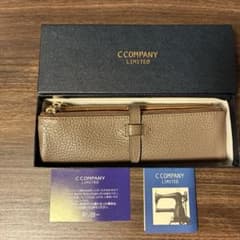 C COMPANY ルポセカンドペンケースのサムネイル