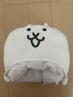냥코 대전쟁 받는 고양이 봉제인형