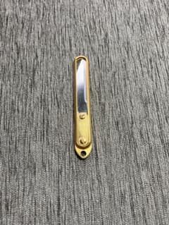 Christy Knife クリスティナイフ 真鍮製のサムネイル