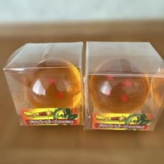 ドラゴンボール超 レプリカ ニ星球 四星球 セット ファミリーマート