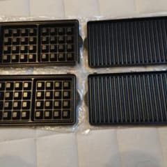 Vitantonio ホットサンドメーカー用プレートのサムネイル