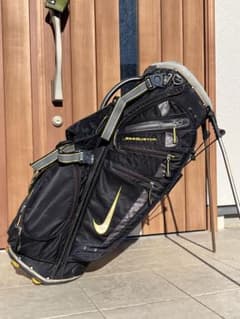 ナイキ　NIKE  多機能キャディーバッグ　スタンドのサムネイル