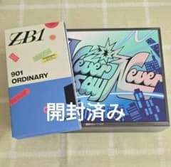 ゼベワン フォトブック アルバム 開封済み 開封済 - メルカリ