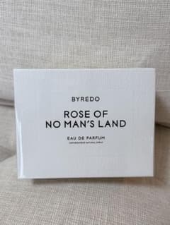 【新品未開封】BYREDO ローズオブノーマンズランド 50mlのサムネイル