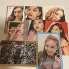 TWICE ナヨントレカのサムネイル