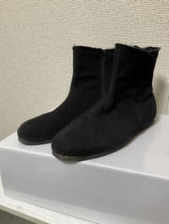 ヨーガンレール ショートブーツ - メルカリ