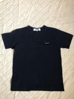 コムデギャルソン　PLAY  Tシャツ　Mサイズのサムネイル