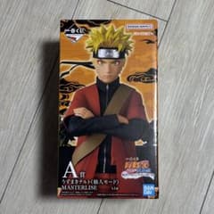 NARUTO-나루토- 질풍전 A상 우즈마키 나루토 선인 모드 이치반쿠지