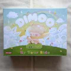 POPMARTDIMOOByYourSideシュリンク付きアソートセットディムー POPMARTDIMOOByYourSideシュリンク付きアソートセットディムー - メルカリ