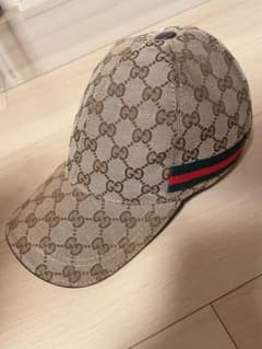 GUCCIキャップ　Sのサムネイル