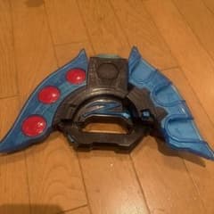 ウルトラマン キャラクター玩具 青色のサムネイル
