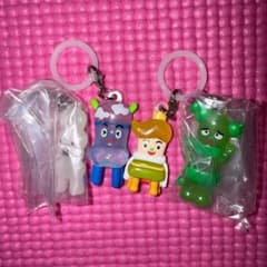 【最安値】みいつけた！ めじるしアクセサリー2 セミコンプセットのサムネイル