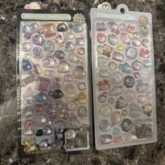 ボンボンドロップシール 2枚セットのサムネイル