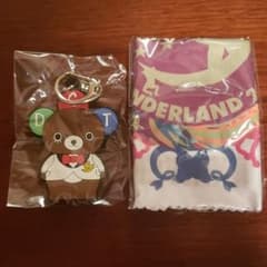 ドリカムワンダーカプセルガチャガチャ2点のサムネイル