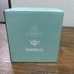 가 * 님 님 GODIVA 얽힌 도부츠의 숲 머그컵