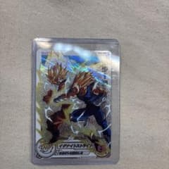 スーパードラゴンボールヒーローズ ベジータ MM5-022 DAのサムネイル