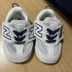 New Balance ベビーシューズ I1ST49L 12cmのサムネイル