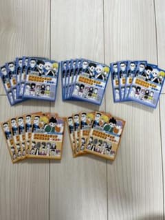 HUNTER×HUNTER アクリルフィギュアコレクション 第3弾 第4弾のサムネイル