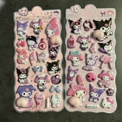 立体 おしりシールのサムネイル