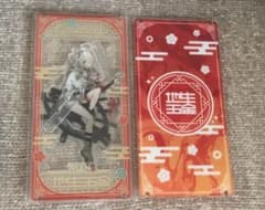 アークナイツ 2.5周年記念BOX ニェン 彫刻風多層アクリルスタンドのサムネイル