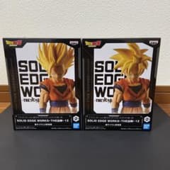 ドラゴンボール　孫悟飯　フィギュア　出陣【新品未開封品】美品のサムネイル